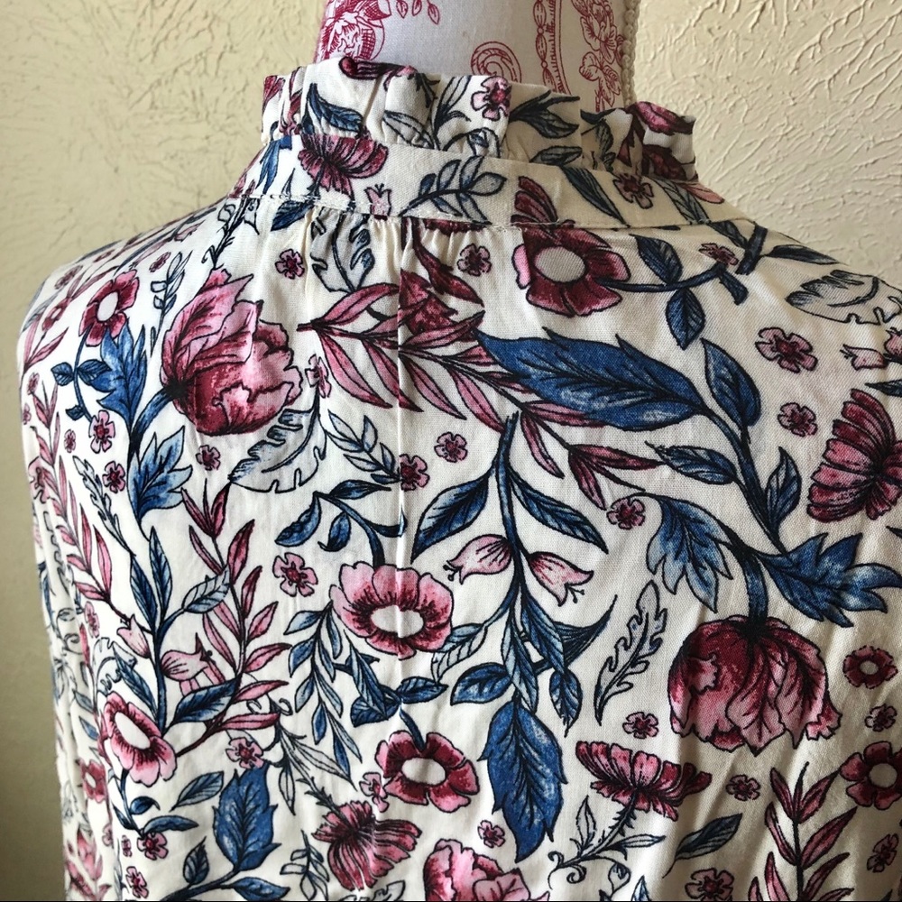 3 for $10/5 for $15🍋 Style & Co Blouse 1XL - Picture 8 of 8